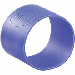 Vikan - 1-1/2" Long Rubber Band - Silicone Rubber, For Use with Colored Coded Handles - Makers Industrial Supply