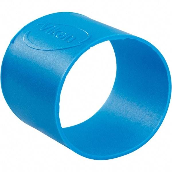 Vikan - 1-1/2" Long Rubber Band - Silicone Rubber, For Use with Colored Coded Handles - Makers Industrial Supply