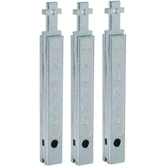 KUKKO - Jaw Extensions - For Puller & Separators, Fits Part #'s 30-1+, 30-1+S, 30-10+, 30-10+S - Makers Industrial Supply