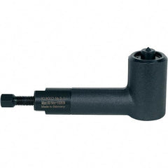 KUKKO - Hydraulic Ram - For Puller & Separators, Fits Part #'s 20 & 30 Series Pullers - Makers Industrial Supply