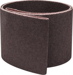 Norton - 2-1/2" Wide x 48" OAL, 80 Grit, Aluminum Oxide Abrasive Belt - Aluminum Oxide, Medium, Coated, X Weighted Cloth Backing, Series R228 - Makers Industrial Supply