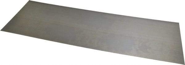 Precision Brand - 10 Piece, 18 Inch Long x 6 Inch Wide x 0.02 Inch Thick, Shim Sheet Stock - Steel - Makers Industrial Supply