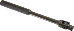 Proto - 3/8" Drive Socket Flex Handle - 8-1/2" OAL, Black Oxide Finish - Makers Industrial Supply