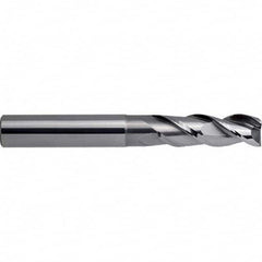 Guhring - Roughing End Mill - - Exact Industrial Supply