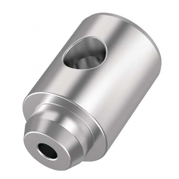 Kennametal - Boring Head Bases, Bridges & Counterweights Type: Coolant Connector System Compatibility: MVS - Makers Industrial Supply