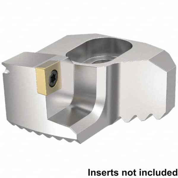 Kennametal - Boring Head Bases, Bridges & Counterweights Type: Bridge Insert Holder System Compatibility: EEB - Makers Industrial Supply