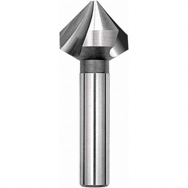 Magafor - Countersinks Head Diameter (mm): 25.00 Number of Flutes: 3 - Makers Industrial Supply