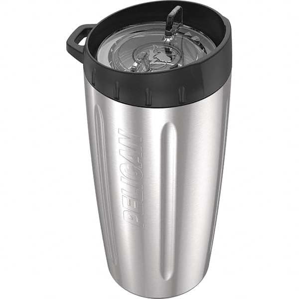 Pelican Products, Inc. - Paper & Plastic Cups, Plates, Bowls & Utensils Breakroom Accessory Type: Tumbler Breakroom Accessory Description: 16 oz. Travel Tumbler - Makers Industrial Supply