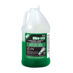 Vibra-Tite - 1 L Jug, Green, Medium Strength - Wicking Grade Threadlocker - Makers Industrial Supply