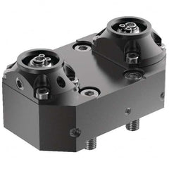 Kennametal - Turret & VDI Tool Holders Type: Driven Tool Axial Maximum Cutting Tool Size (mm): 32.00 - Makers Industrial Supply