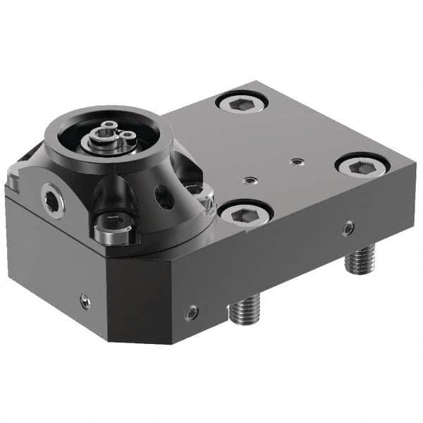 Kennametal - Turret & VDI Tool Holders Type: Driven Tool Axial Maximum Cutting Tool Size (mm): 40.00 - Makers Industrial Supply