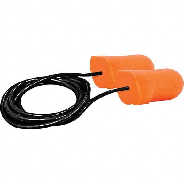 PIP - Earplugs Disposable or Reusable: Disposable Style: Corded - Makers Industrial Supply