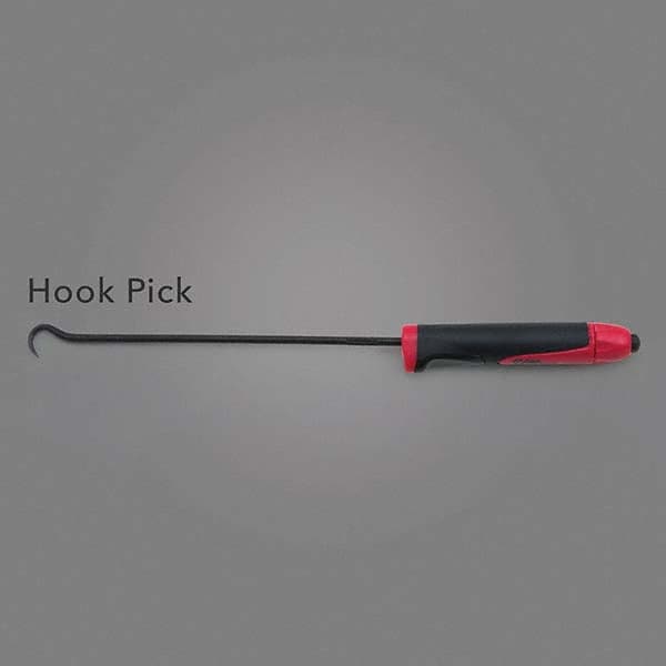 Ullman Devices - Scribes Type: Hook Pick Overall Length Range: 7" - 9.9" - Makers Industrial Supply