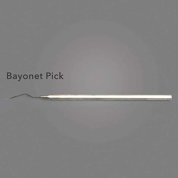 Ullman Devices - Scribes Type: Bayonet Pick Overall Length Range: 4" - 6.9" - Makers Industrial Supply