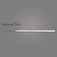 Ullman Devices - Scribes Type: Bayonet Pick Overall Length Range: 4" - 6.9" - Makers Industrial Supply