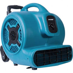 XPower Manufacturing - Carpet & Floor Dryers Type: Air Mover Air Flow (CFM): 3600 - Makers Industrial Supply