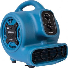 XPower Manufacturing - Carpet & Floor Dryers Type: Air Mover Air Flow (CFM): 925 - Makers Industrial Supply