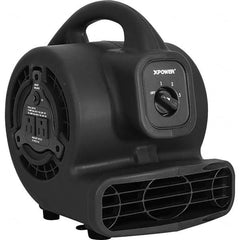 XPower Manufacturing - Carpet & Floor Dryers Type: Air Mover Air Flow (CFM): 600 - Makers Industrial Supply