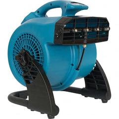 XPower Manufacturing - Misting Coolers Type: Non Oscillating Fan Size: 7 (Inch) - Makers Industrial Supply