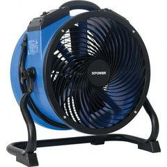 XPower Manufacturing - Industrial Circulation Fans Blade Size: 12-1/2 (Inch) Style: Non-Oscillating - Makers Industrial Supply