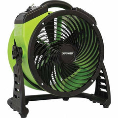 XPower Manufacturing - Industrial Circulation Fans Blade Size: 11 (Inch) Style: Non-Oscillating - Makers Industrial Supply