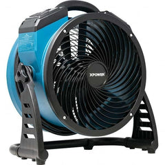 XPower Manufacturing - Industrial Circulation Fans Blade Size: 11 (Inch) Style: Non-Oscillating - Makers Industrial Supply