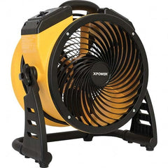 XPower Manufacturing - Industrial Circulation Fans Blade Size: 10 (Inch) Style: Non-Oscillating - Makers Industrial Supply