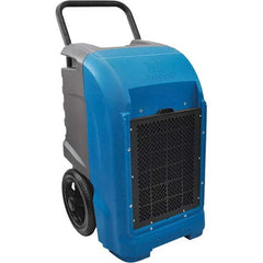 XPower Manufacturing - Dehumidifiers Type: Dehumidifier Saturation Capacity: 125 pt. - Makers Industrial Supply