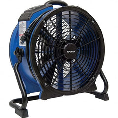 XPower Manufacturing - Blower Fans & Coolers Type: Blower Blade Size (Inch): 15-3/4 - Makers Industrial Supply