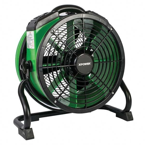 XPower Manufacturing - Blower Fans & Coolers Type: Blower Blade Size (Inch): 12-3/4 - Makers Industrial Supply