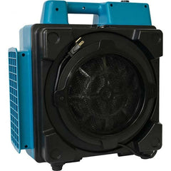 XPower Manufacturing - Self-Contained Electronic Air Cleaners Type: Portable Air Cleaner Width (Decimal Inch): 10.4000 - Makers Industrial Supply