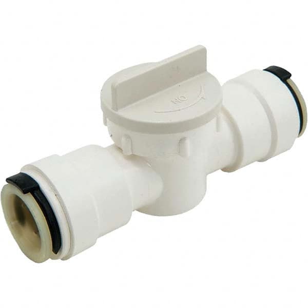 Watts - Stop Valves Type: Stop Valve Material: Polysulfone - Makers Industrial Supply