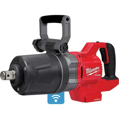 Milwaukee Tool - Cordless Impact Wrenches & Ratchets Voltage: 18.0 Drive Size (Inch): 1 - Makers Industrial Supply