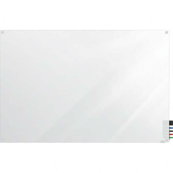 Ghent - Whiteboards & Magnetic Dry Erase Boards Type: Glass Dry Erase Board Height (Inch): 36 - Makers Industrial Supply