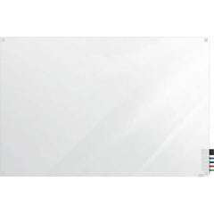 Ghent - Whiteboards & Magnetic Dry Erase Boards Type: Glass Dry Erase Board Height (Inch): 24 - Exact Industrial Supply