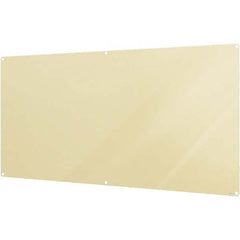 Ghent - Whiteboards & Magnetic Dry Erase Boards Type: Glass Dry Erase Board Height (Inch): 48 - Makers Industrial Supply