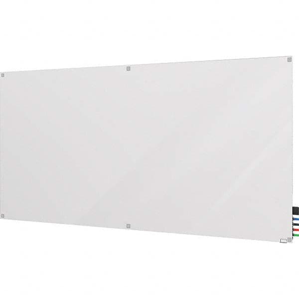 Ghent - Whiteboards & Magnetic Dry Erase Boards Type: Glass Dry Erase Board Height (Inch): 48 - Makers Industrial Supply