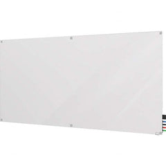 Ghent - Whiteboards & Magnetic Dry Erase Boards Type: Glass Dry Erase Board Height (Inch): 48 - Exact Industrial Supply