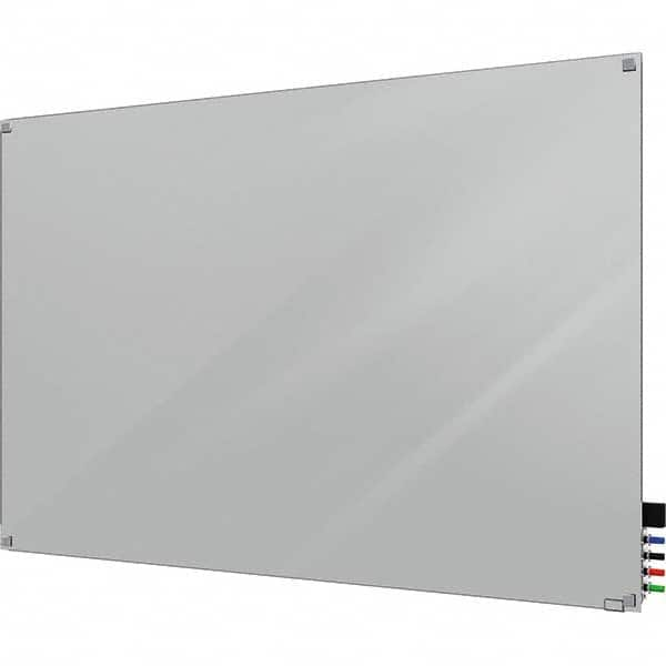 Ghent - Whiteboards & Magnetic Dry Erase Boards Type: Glass Dry Erase Board Height (Inch): 36 - Makers Industrial Supply