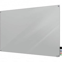 Ghent - Whiteboards & Magnetic Dry Erase Boards Type: Glass Dry Erase Board Height (Inch): 24 - Makers Industrial Supply