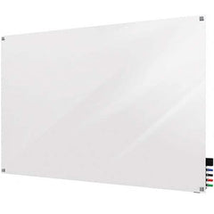 Ghent - Whiteboards & Magnetic Dry Erase Boards Type: Glass Dry Erase Board Height (Inch): 24 - Makers Industrial Supply