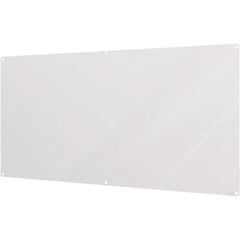 Ghent - Whiteboards & Magnetic Dry Erase Boards Type: Glass Dry Erase Board Height (Inch): 48 - Makers Industrial Supply