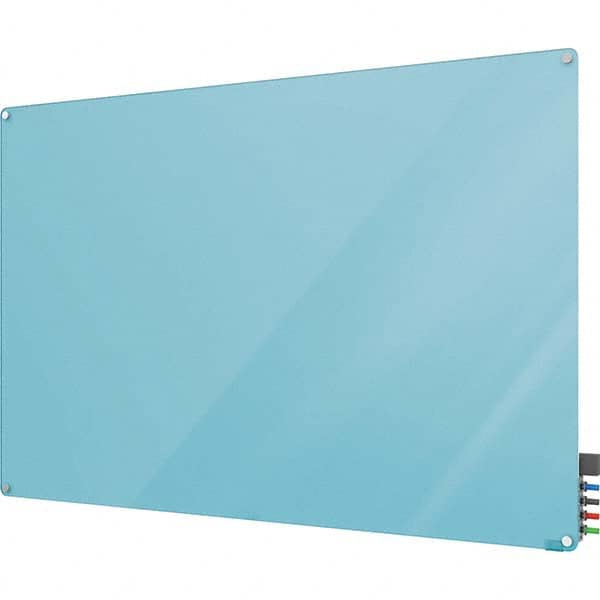 Ghent - Whiteboards & Magnetic Dry Erase Boards Type: Glass Dry Erase Board Height (Inch): 24 - Makers Industrial Supply