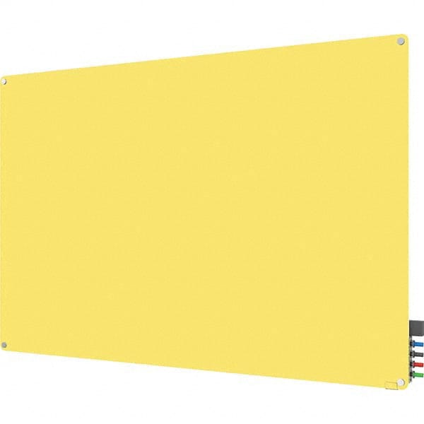 Ghent - Whiteboards & Magnetic Dry Erase Boards Type: Glass Dry Erase Board Height (Inch): 36 - Makers Industrial Supply