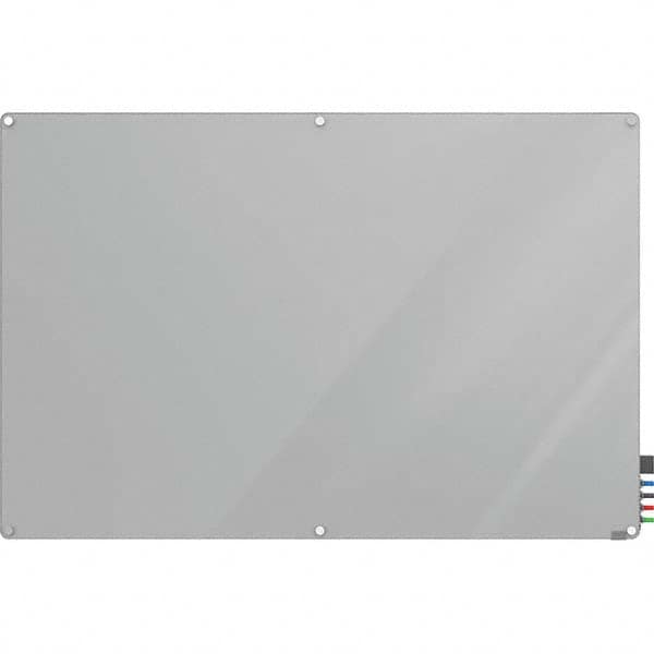 Ghent - Whiteboards & Magnetic Dry Erase Boards Type: Glass Dry Erase Board Height (Inch): 36 - Makers Industrial Supply