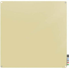Ghent - Whiteboards & Magnetic Dry Erase Boards Type: Glass Dry Erase Board Height (Inch): 48 - Makers Industrial Supply