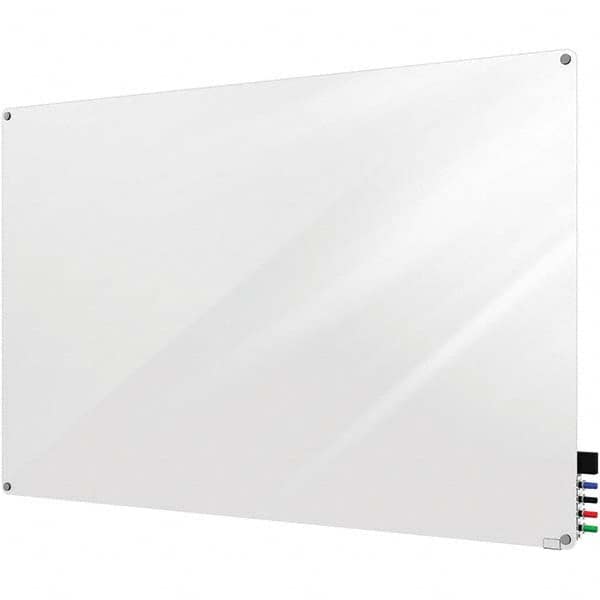 Ghent - Whiteboards & Magnetic Dry Erase Boards Type: Glass Dry Erase Board Height (Inch): 36 - Makers Industrial Supply