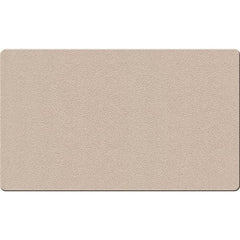 Ghent - Cork Bulletin Boards Style: Fabric Bulletin Board Color: Beige - Makers Industrial Supply