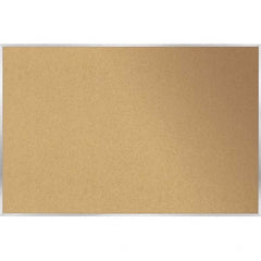 Ghent - Cork Bulletin Boards Style: Open Cork Bulletin Board Color: Natural Cork - Makers Industrial Supply