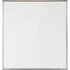 Ghent - Whiteboards & Magnetic Dry Erase Boards Type: Porcelain on steel Magnetic marker board Height (Inch): 48-1/2 - Makers Industrial Supply